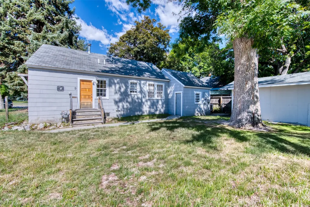 706 S 5th Street Hamilton MT 59840