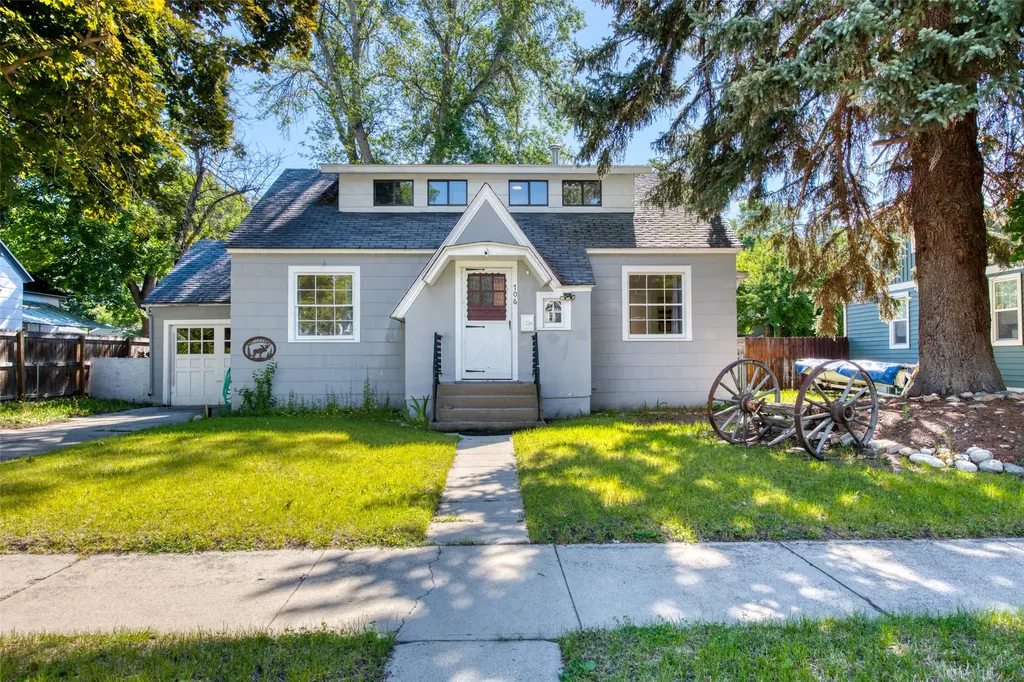 706 S 5th Street Hamilton MT 59840
