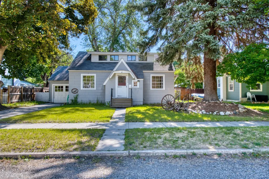 706 S 5th Street Hamilton MT 59840