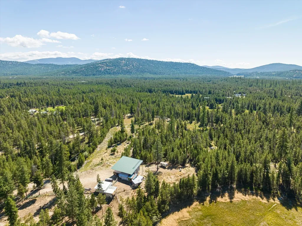 506 Badger Hollow Trail Marion MT 59925