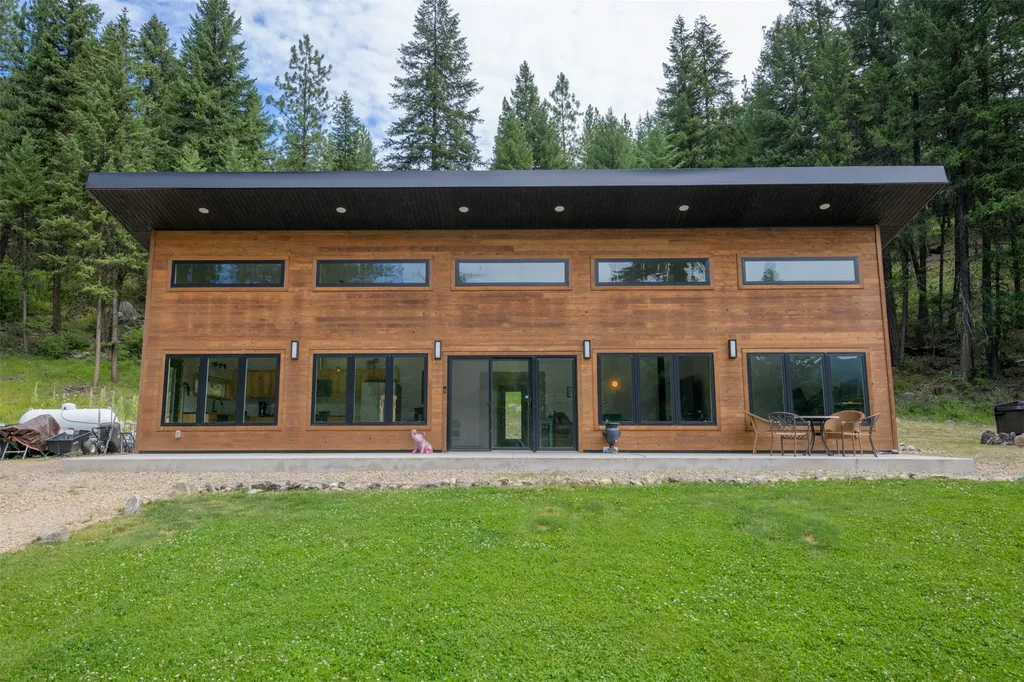 26900 Nine Mile Road Huson MT 59846
