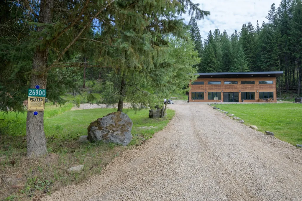 26900 Nine Mile Road Huson MT 59846