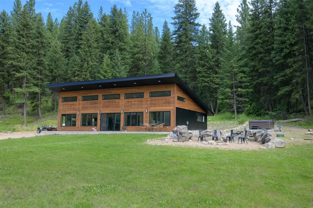 26900 Nine Mile Road Huson MT 59846