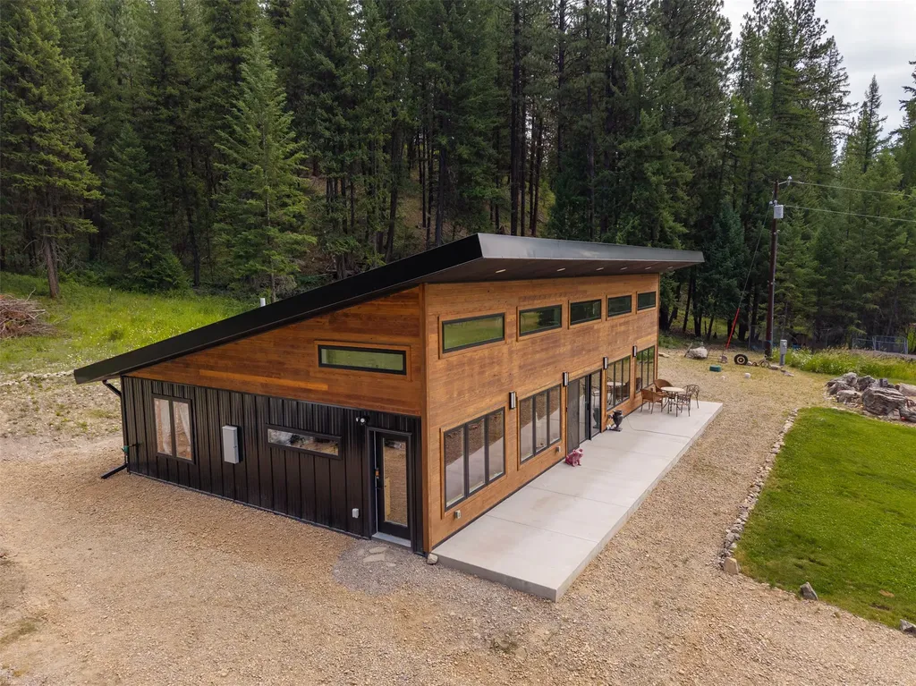 26900 Nine Mile Road Huson MT 59846