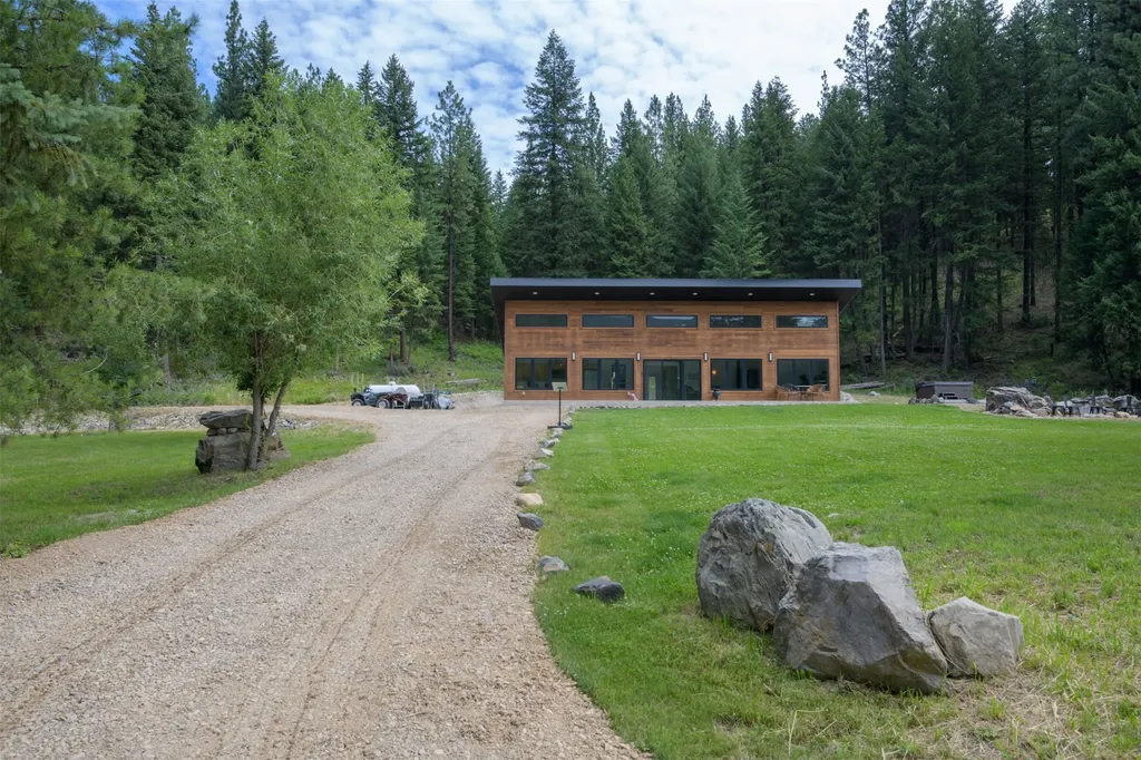 26900 Nine Mile Road Huson MT 59846
