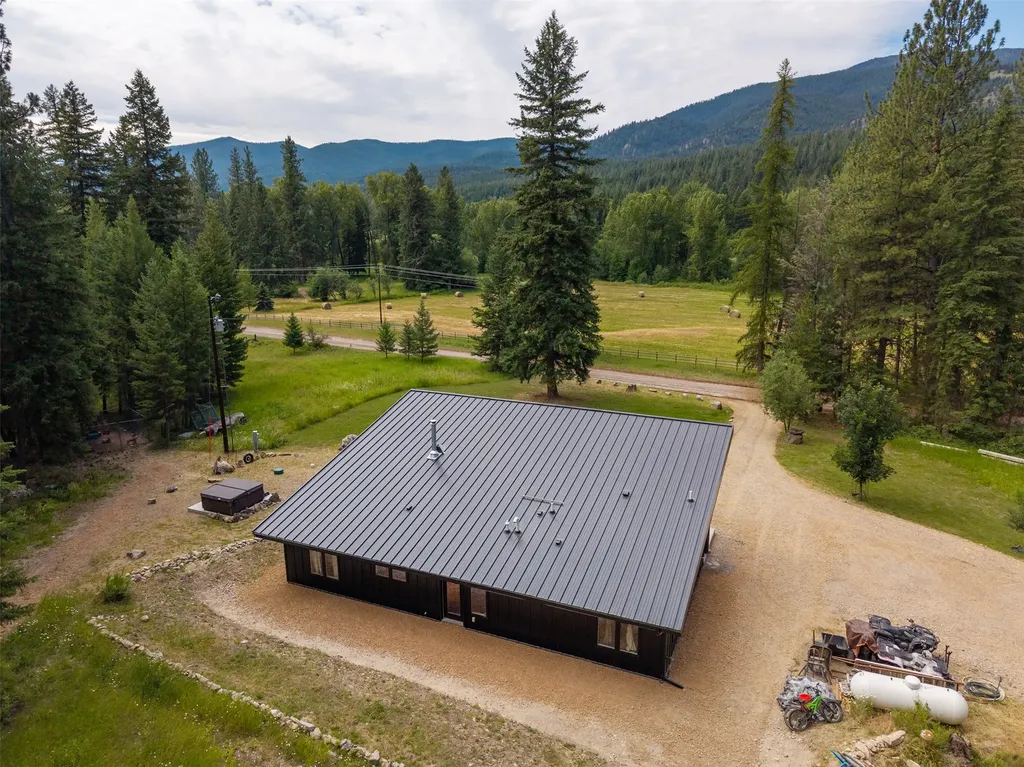 26900 Nine Mile Road Huson MT 59846
