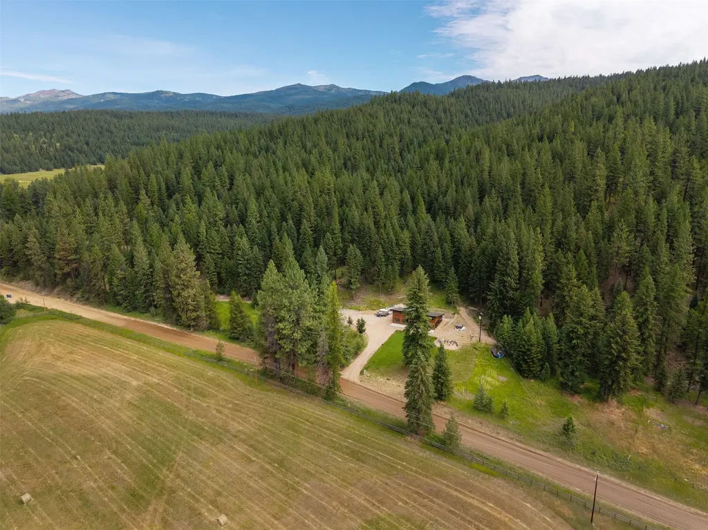 26900 Nine Mile Road Huson MT 59846