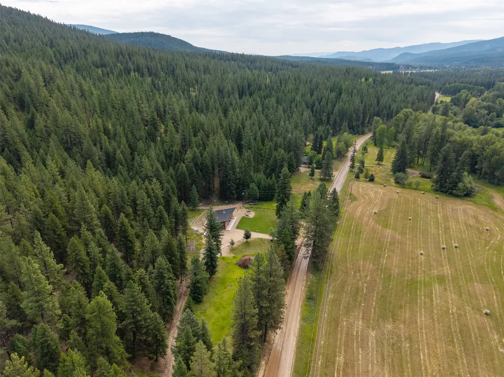 26900 Nine Mile Road Huson MT 59846
