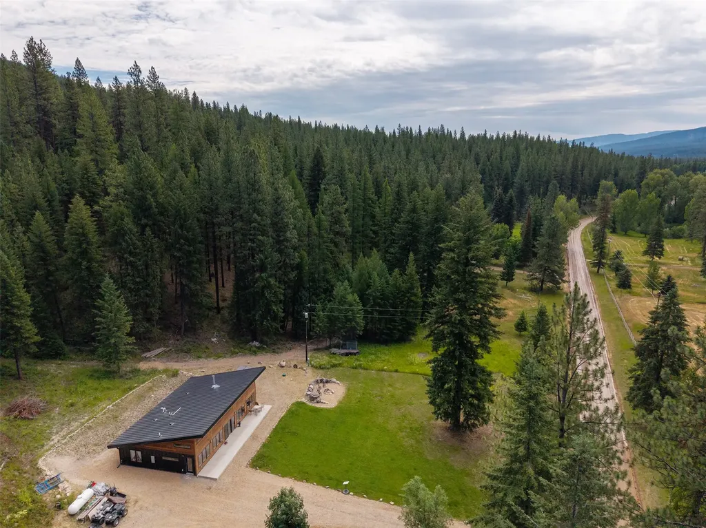 26900 Nine Mile Road Huson MT 59846