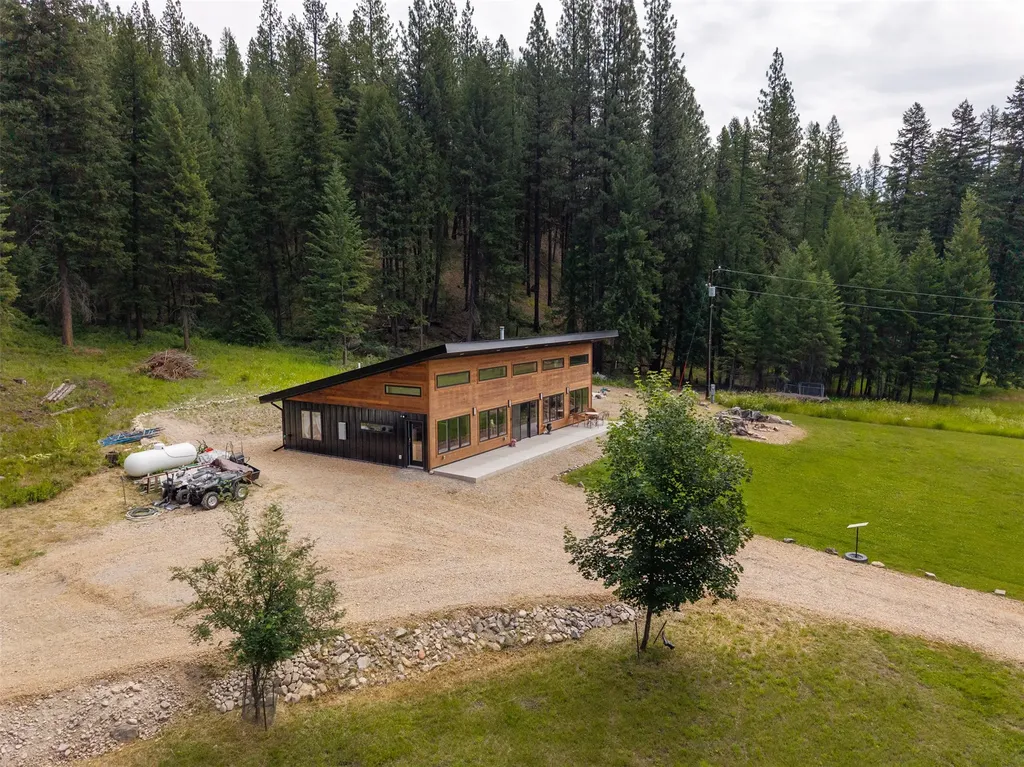 26900 Nine Mile Road Huson MT 59846