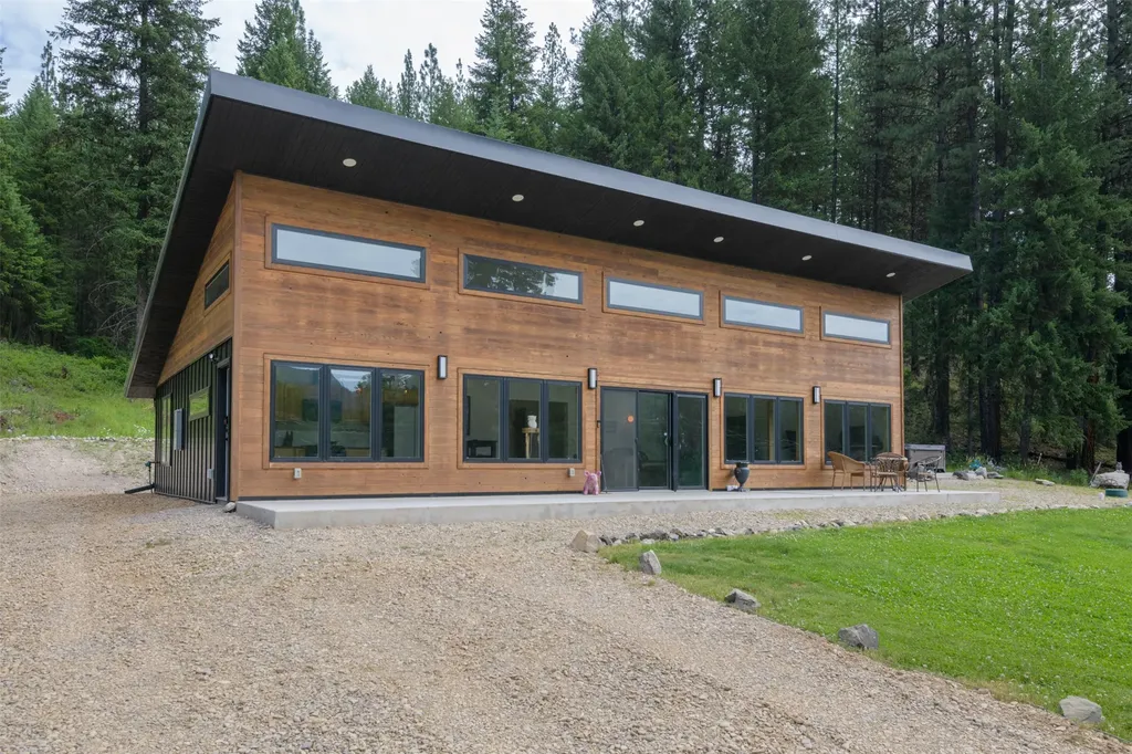 26900 Nine Mile Road Huson MT 59846