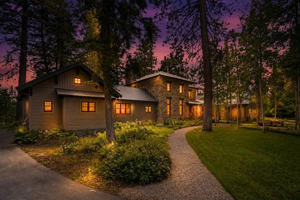 965 Eastman Drive Bigfork MT 59911