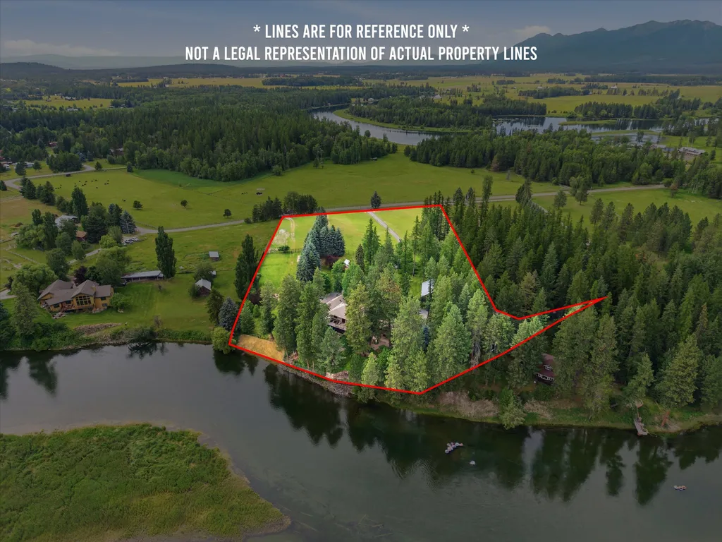 965 Eastman Drive Bigfork MT 59911