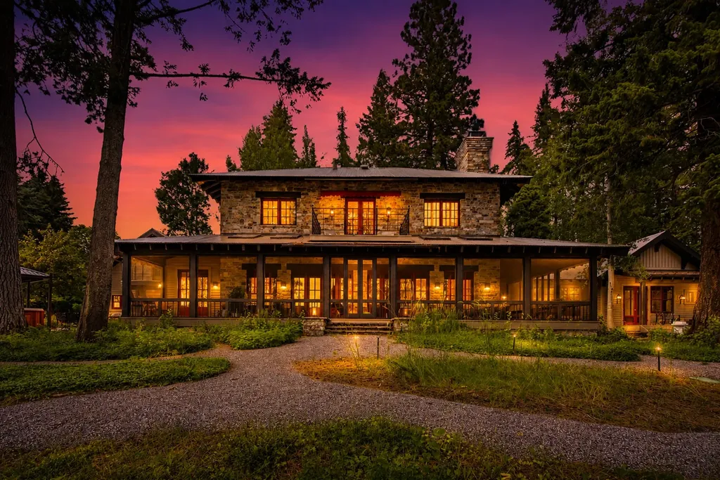 965 Eastman Drive Bigfork MT 59911