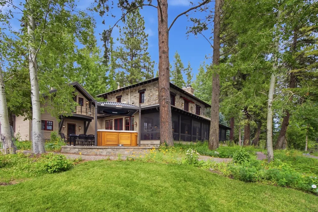 965 Eastman Drive Bigfork MT 59911