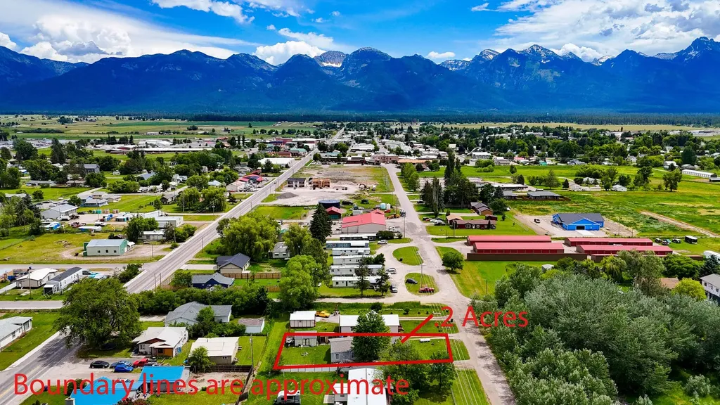 1110 Main Street SW Ronan MT 59864