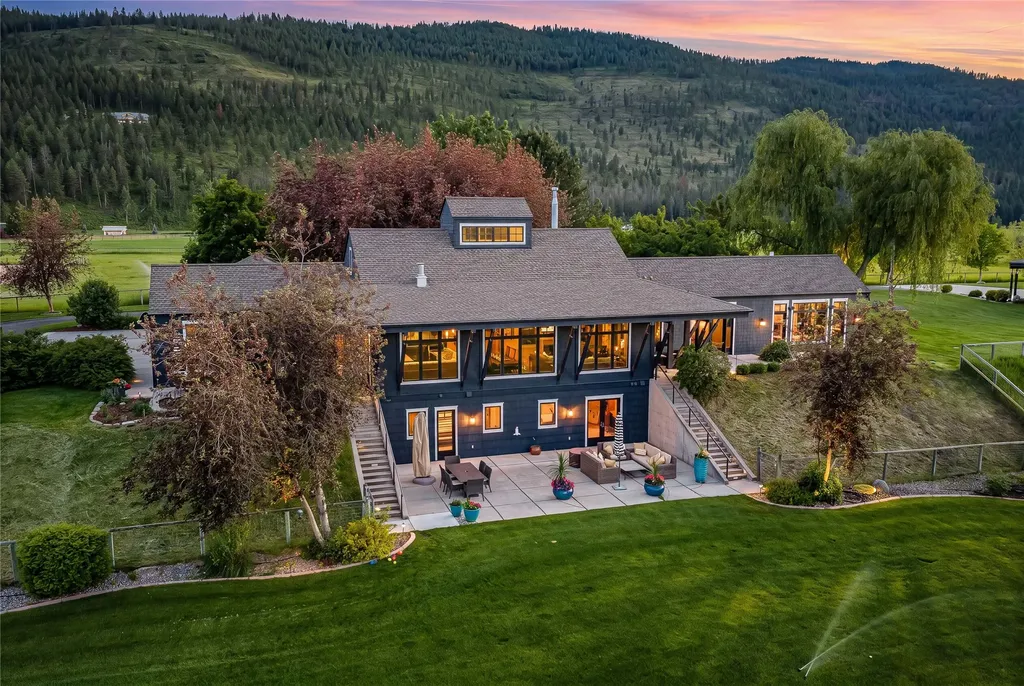 1200 Valley Wind Lane Missoula MT 59804