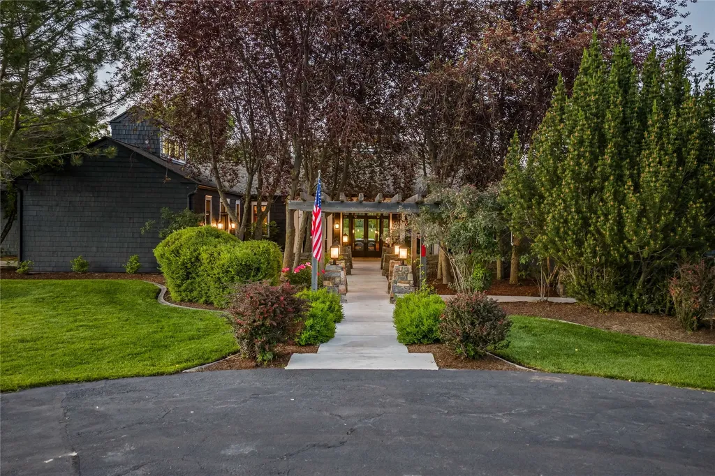 1200 Valley Wind Lane Missoula MT 59804