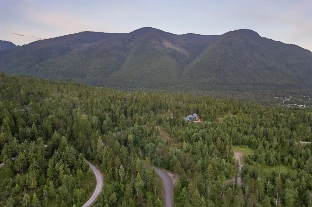 Nhn Glacier Hills Drive W Martin City MT 59926