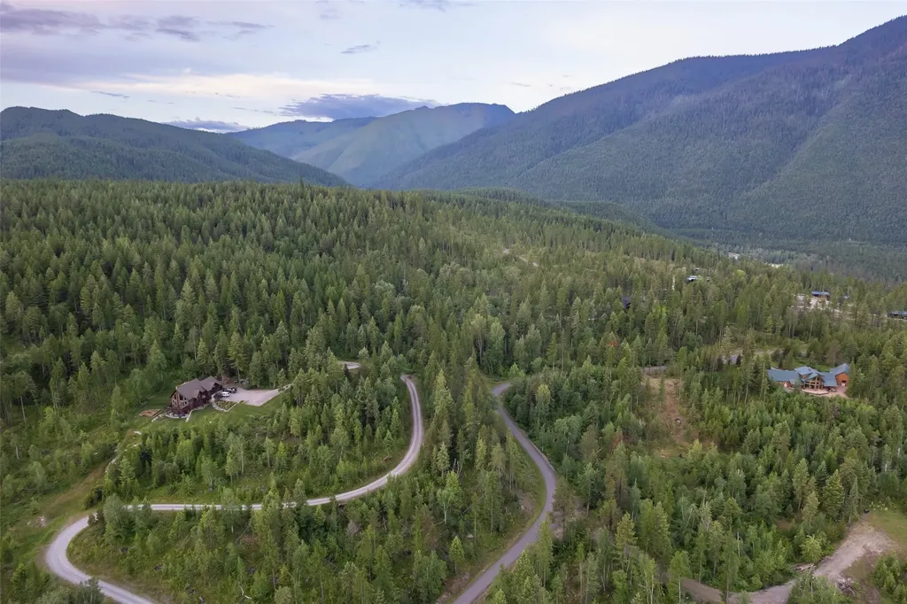Nhn Glacier Hills Drive W Martin City MT 59926