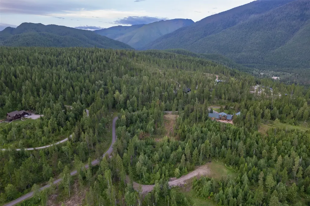 Nhn Glacier Hills Drive W Martin City MT 59926