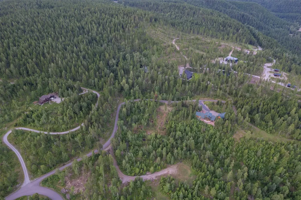 Nhn Glacier Hills Drive W Martin City MT 59926