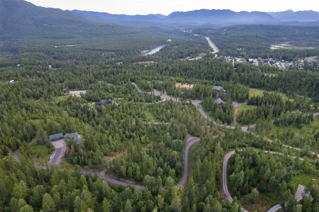 Nhn Glacier Hills Drive W Martin City MT 59926