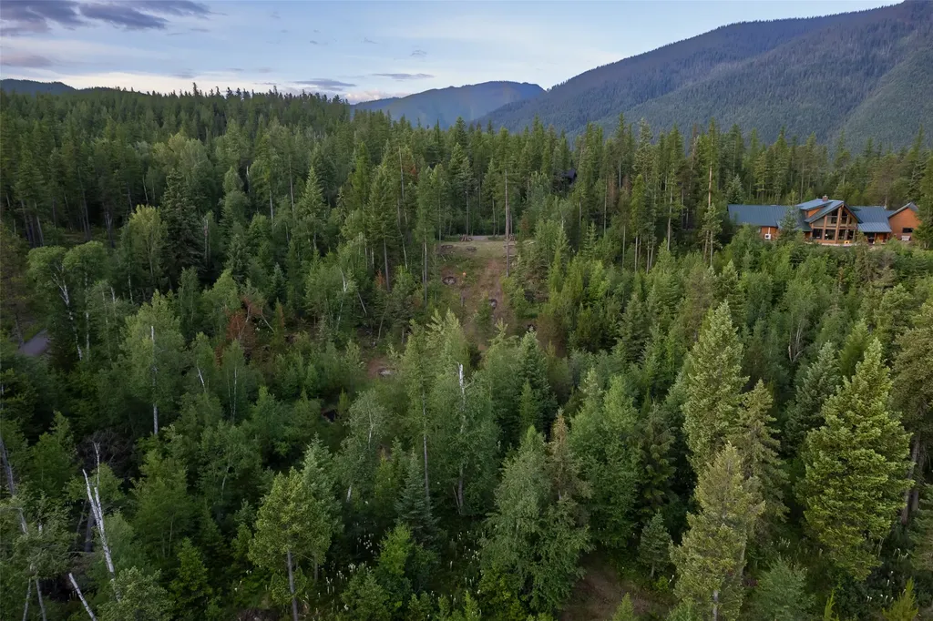Nhn Glacier Hills Drive W Martin City MT 59926