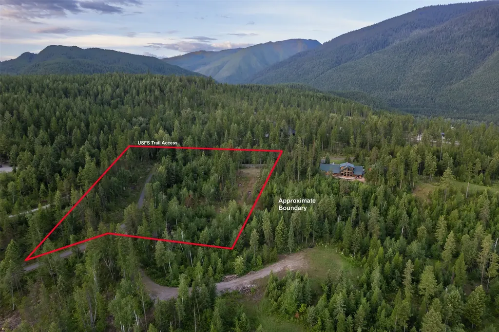 Nhn Glacier Hills Drive W Martin City MT 59926