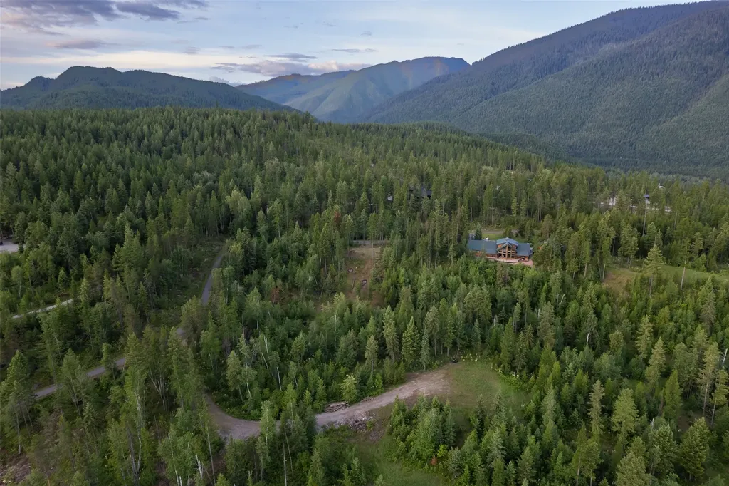 Nhn Glacier Hills Drive W Martin City MT 59926
