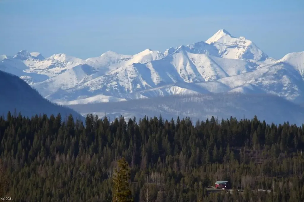 Nhn Glacier Hills Drive W Martin City MT 59926