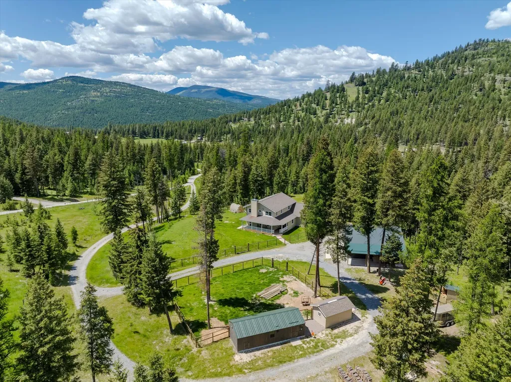 100 Seely Lane Kila MT 59920