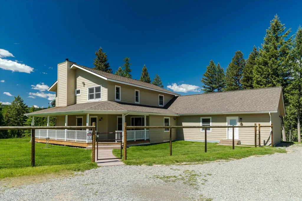 100 Seely Lane Kila MT 59920