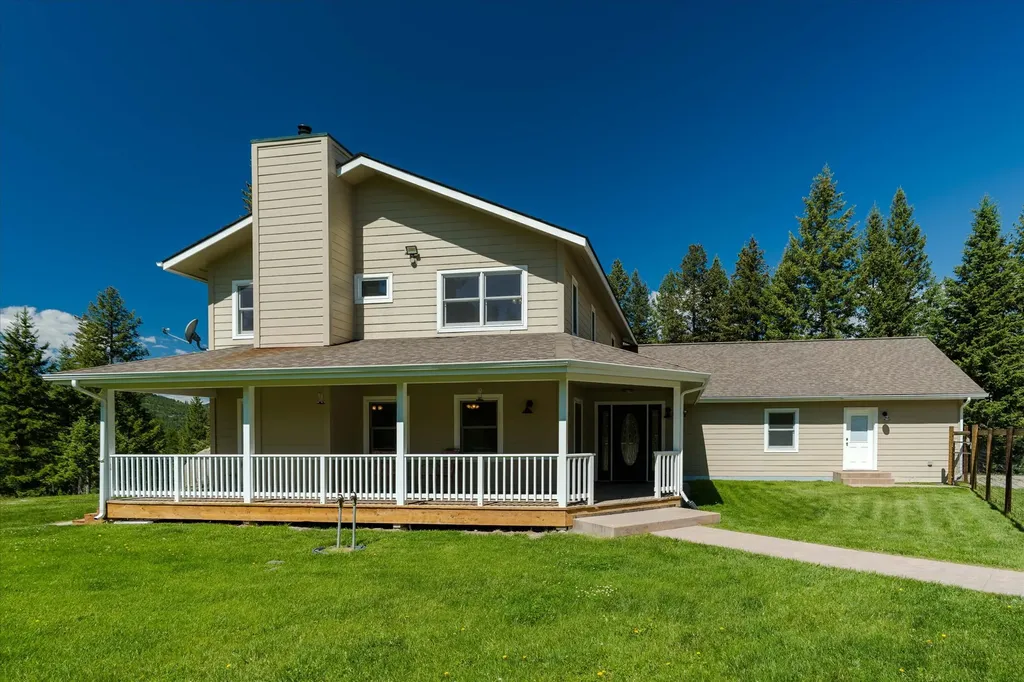 100 Seely Lane Kila MT 59920