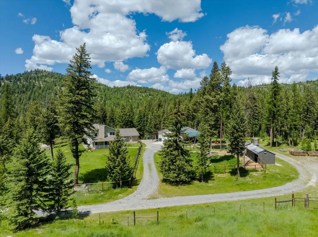 100 Seely Lane Kila MT 59920