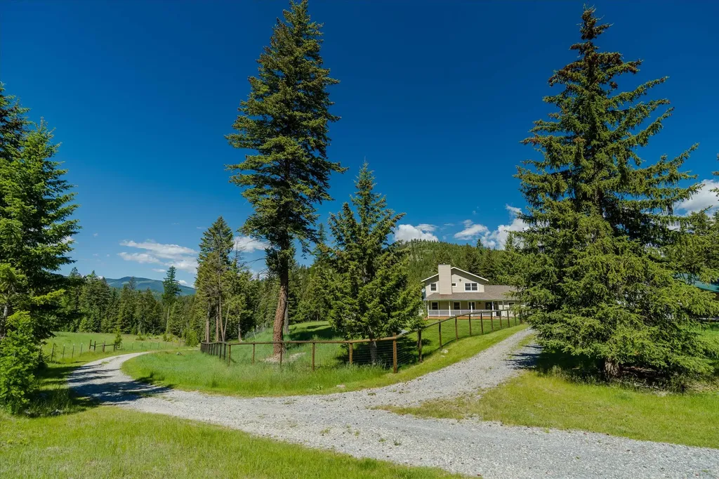 100 Seely Lane Kila MT 59920
