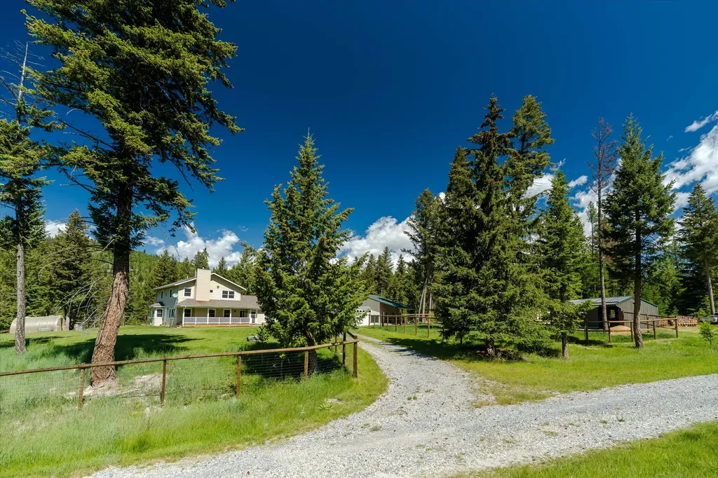 100 Seely Lane Kila MT 59920