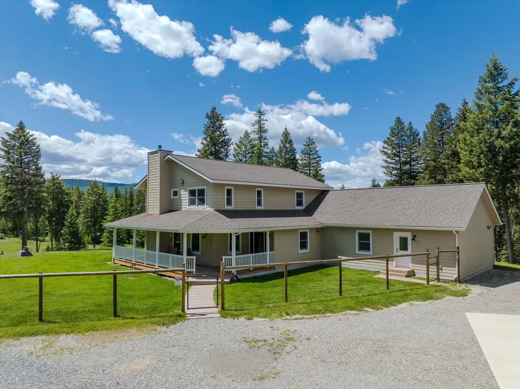 100 Seely Lane Kila MT 59920
