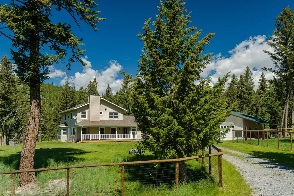 100 Seely Lane Kila MT 59920