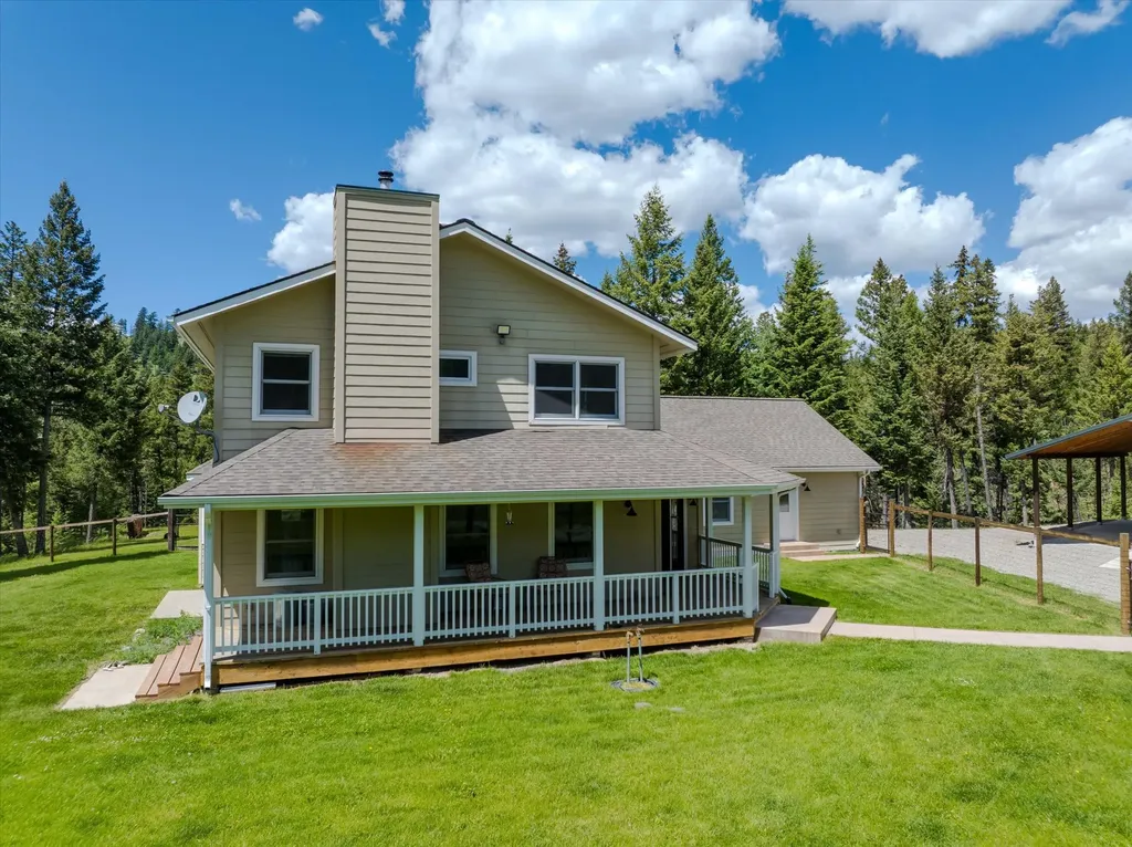 100 Seely Lane Kila MT 59920