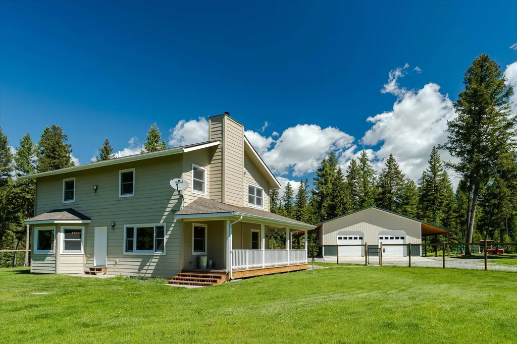 100 Seely Lane Kila MT 59920