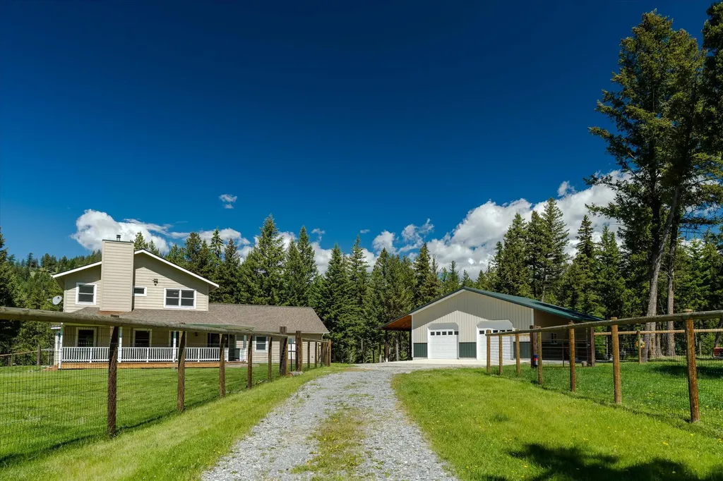 100 Seely Lane Kila MT 59920