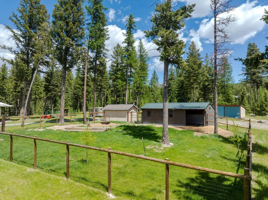 100 Seely Lane Kila MT 59920