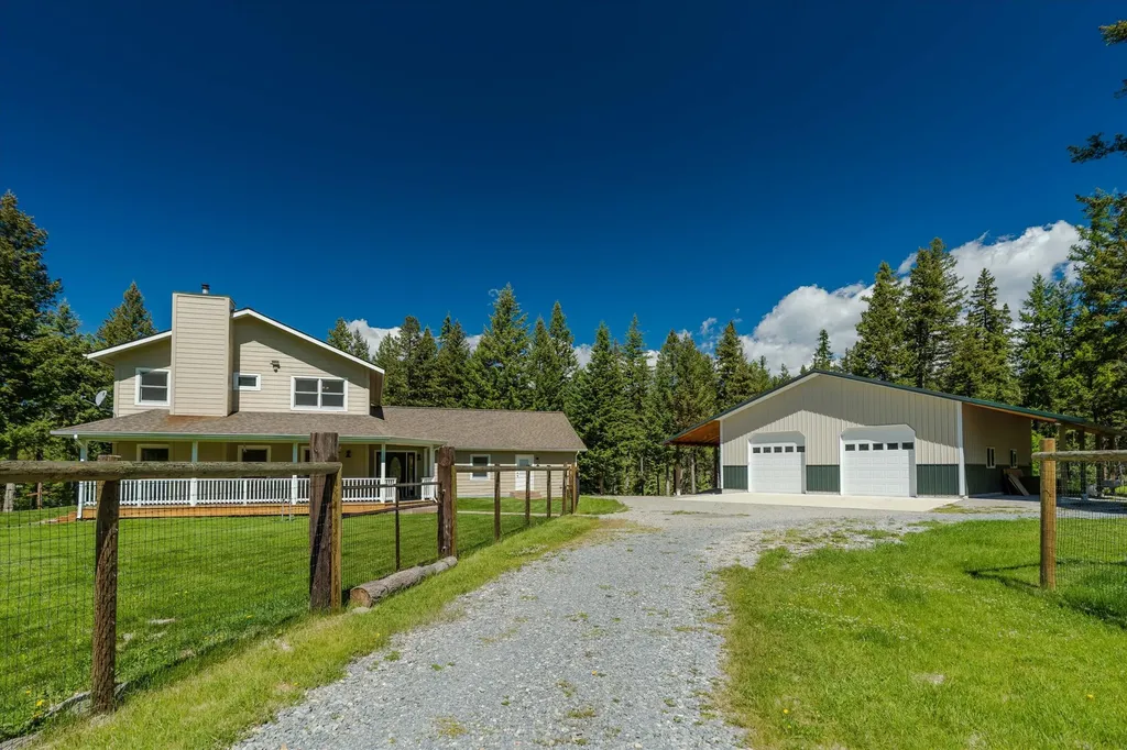 100 Seely Lane Kila MT 59920