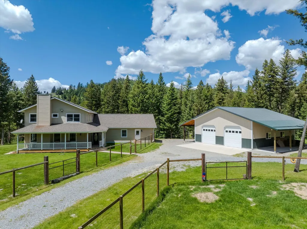 100 Seely Lane Kila MT 59920