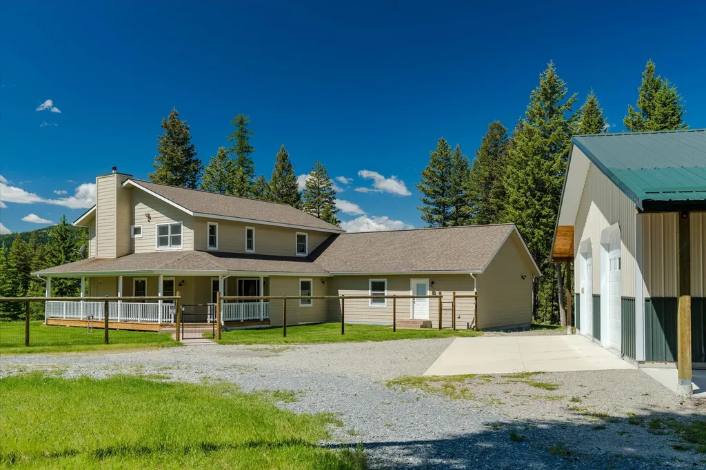 100 Seely Lane Kila MT 59920