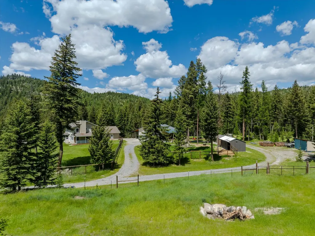 100 Seely Lane Kila MT 59920