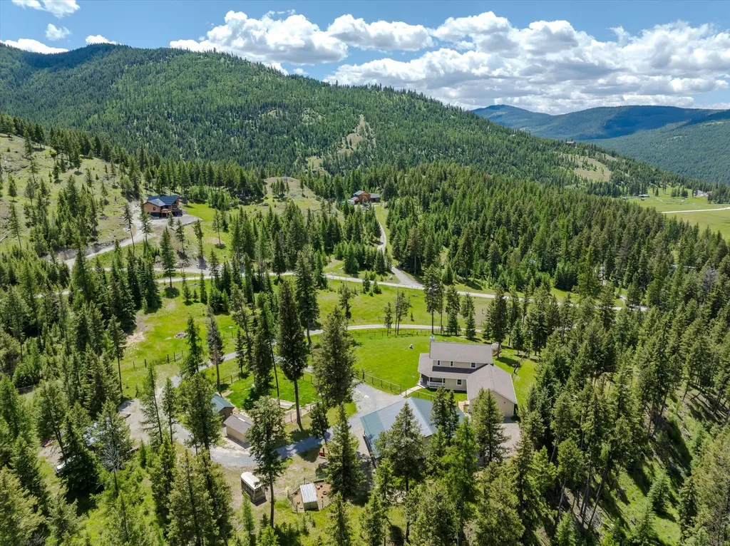 100 Seely Lane Kila MT 59920