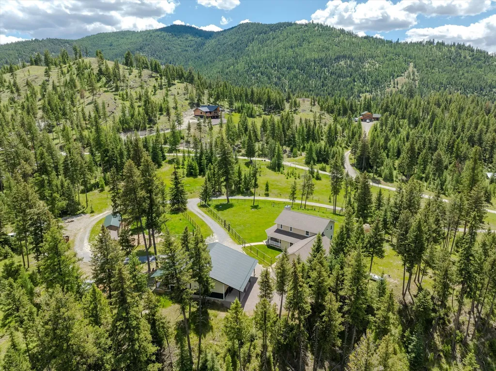 100 Seely Lane Kila MT 59920
