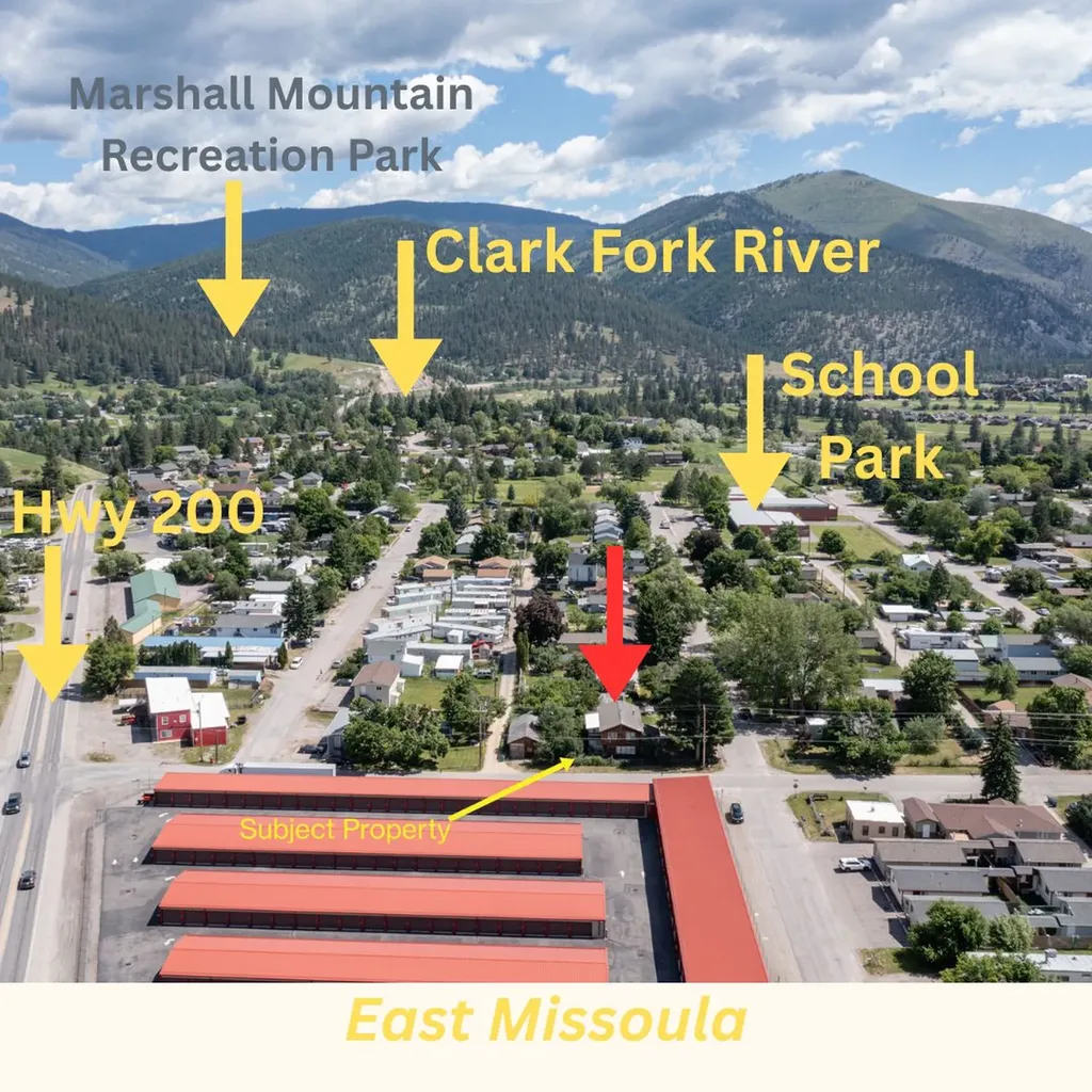610 Michigan Avenue Missoula MT 59802